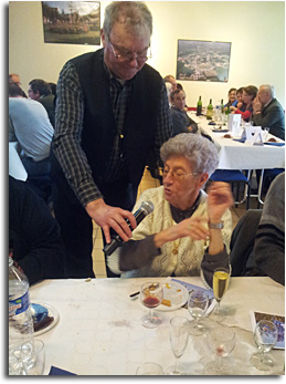 Repas des ainés 2013